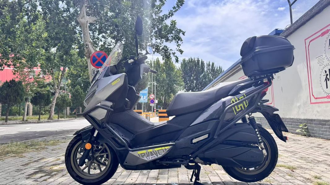 二手光阳Racing H150