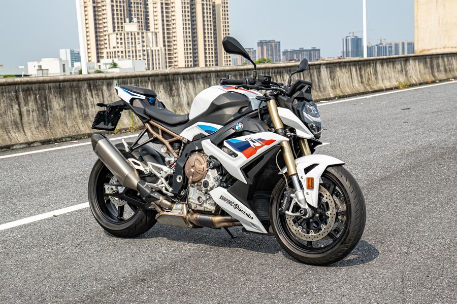 二手宝马S 1000 R