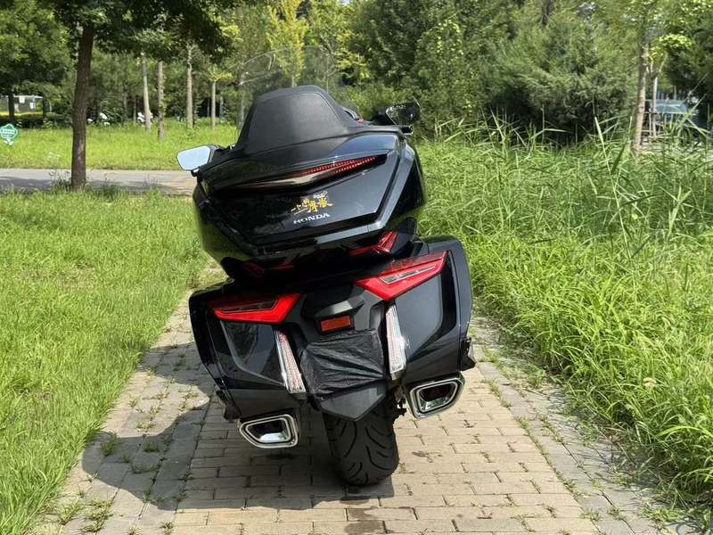二手本田Gold Wing GL1800