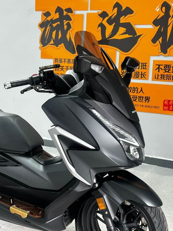 二手本田NSS350(进口)