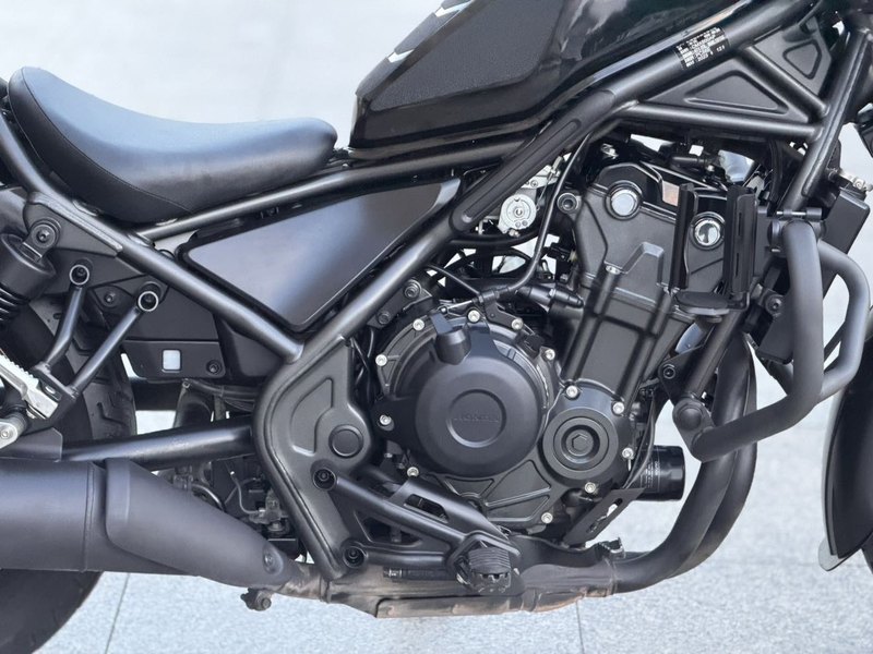 二手本田CM500