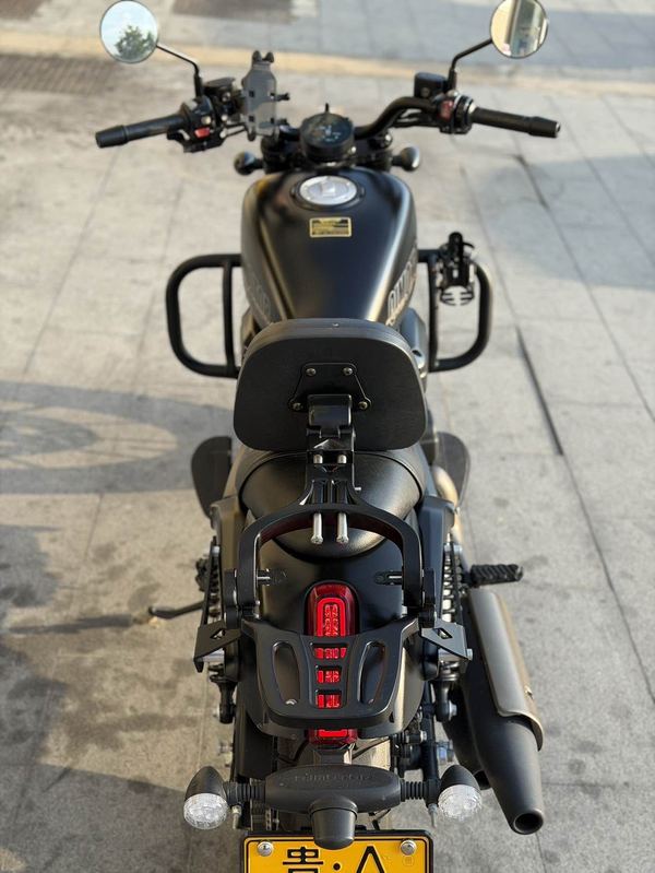 二手QJMOTOR闪300
