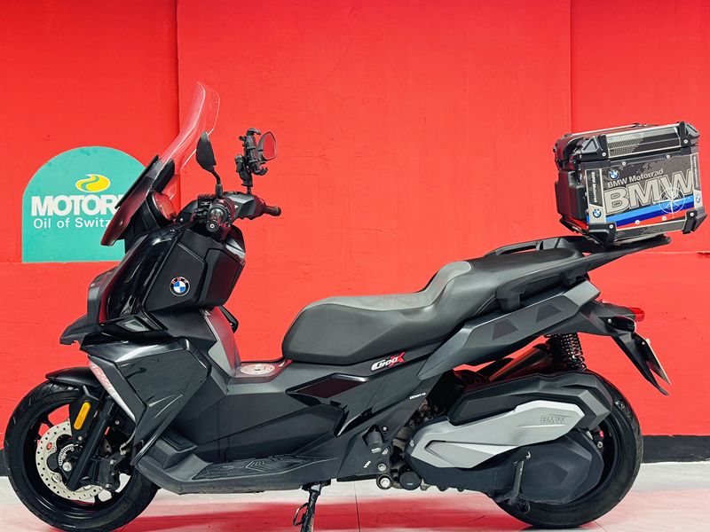 二手宝马C 400