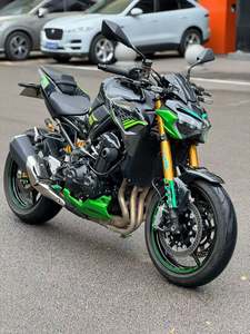 二手川崎Z900