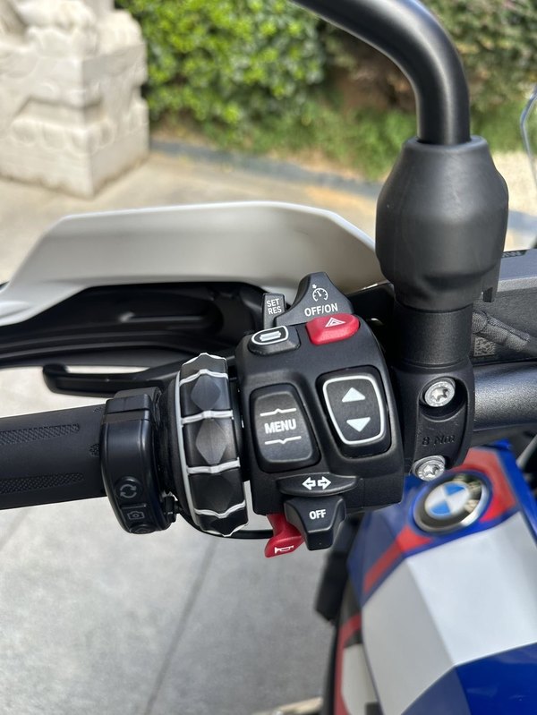 二手宝马R 1300 GS