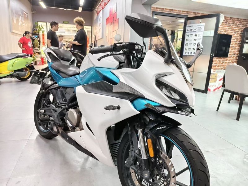 二手春风250SR