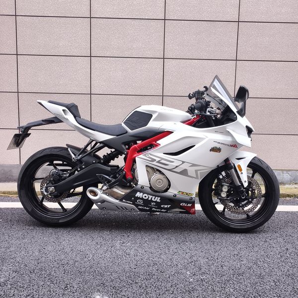 二手凯越450RR