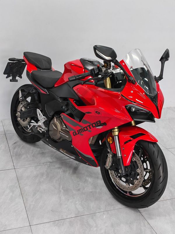 二手QJMOTOR赛550