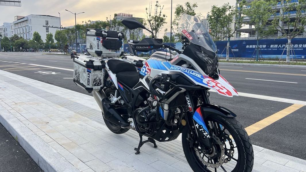 二手凯越400X