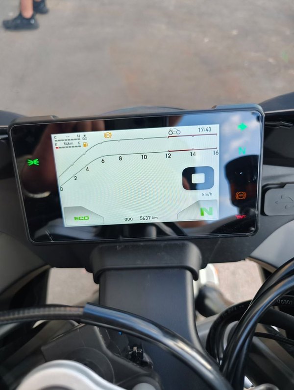 二手凯越450RR