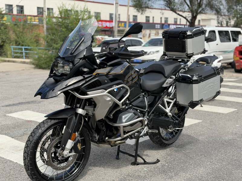 二手宝马R 1250 GS
