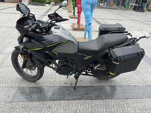二手川崎Versys-X 300 