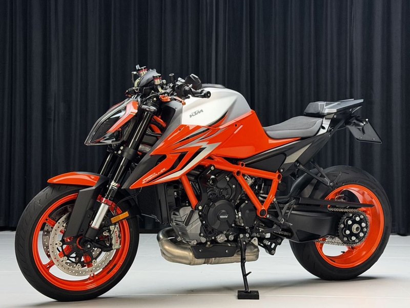二手KTMR2R1290 Super Duke