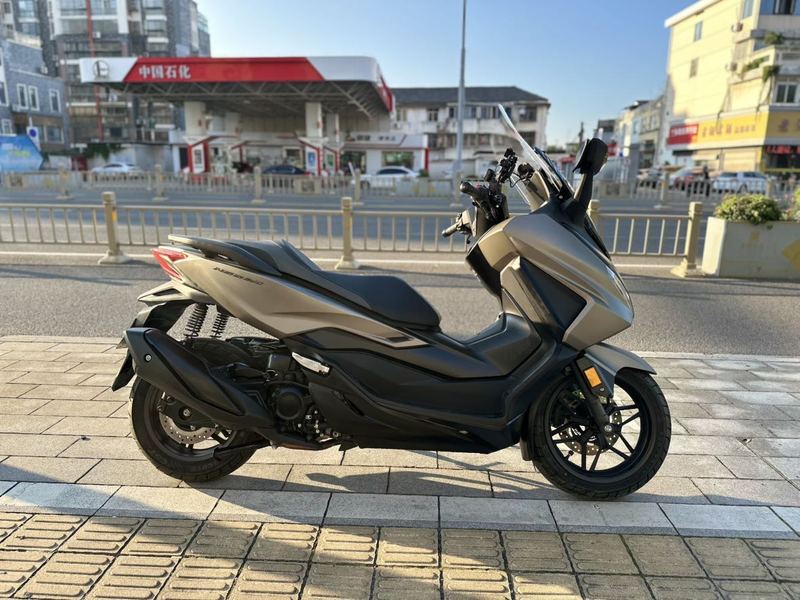 二手本田NSS350