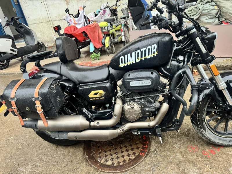二手QJMOTOR闪300