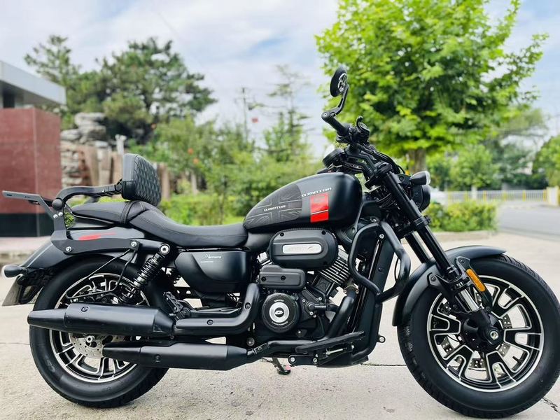 二手QJMOTOR闪250