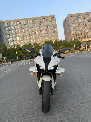 二手QJMOTOR赛600