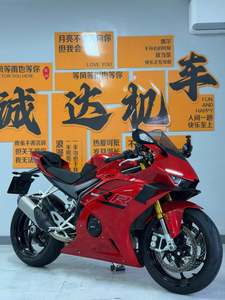 二手张雪机车500RR