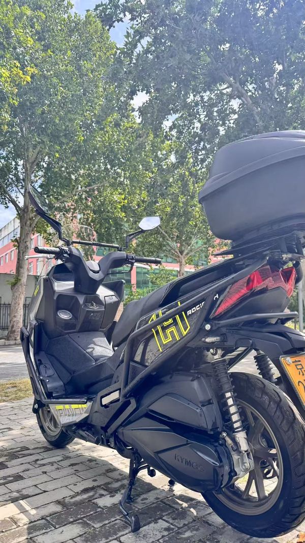 二手光阳Racing H150