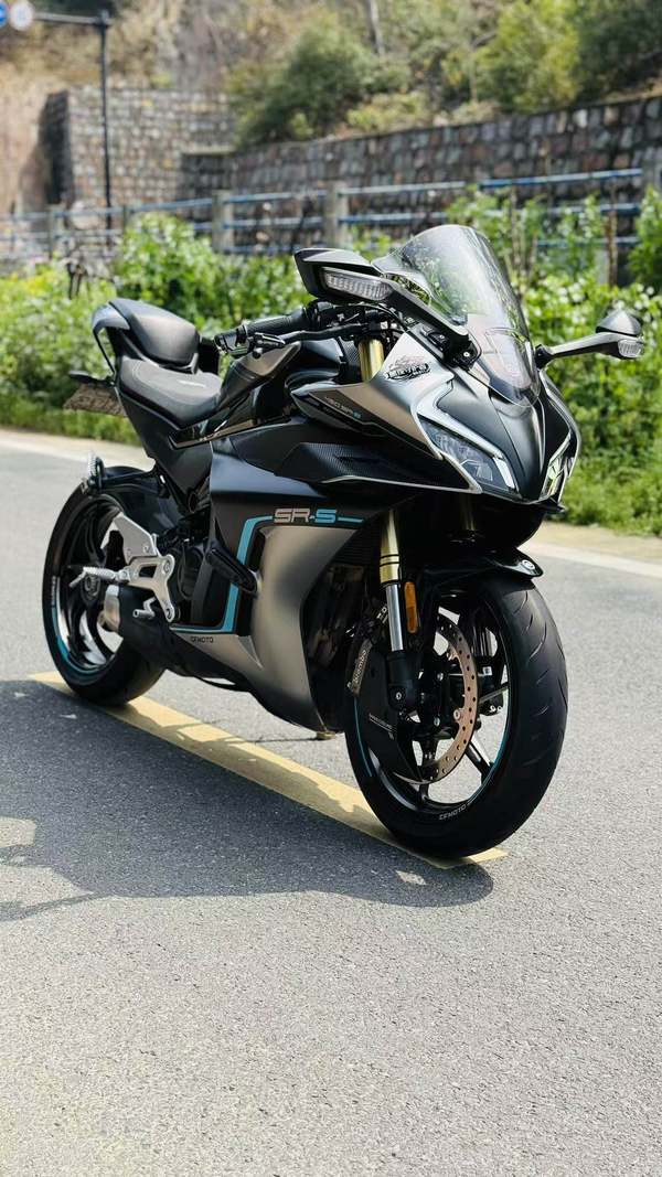 二手春风450SR
