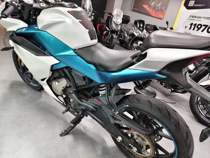 二手春风250SR