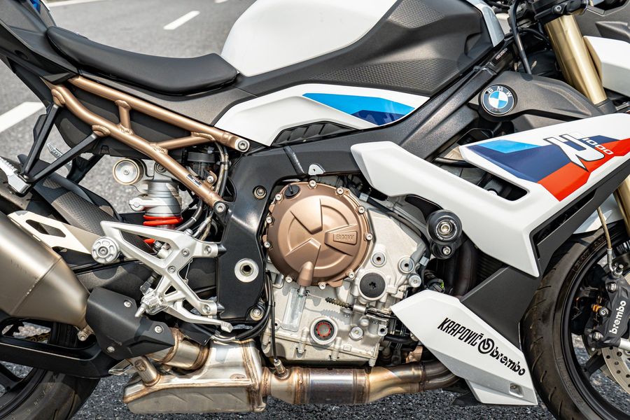 二手宝马S 1000 R