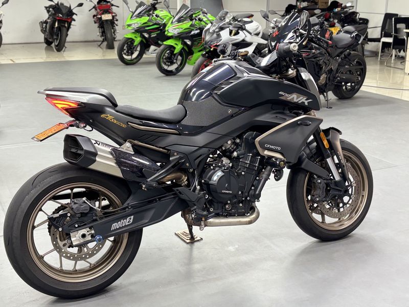 二手春风800NK