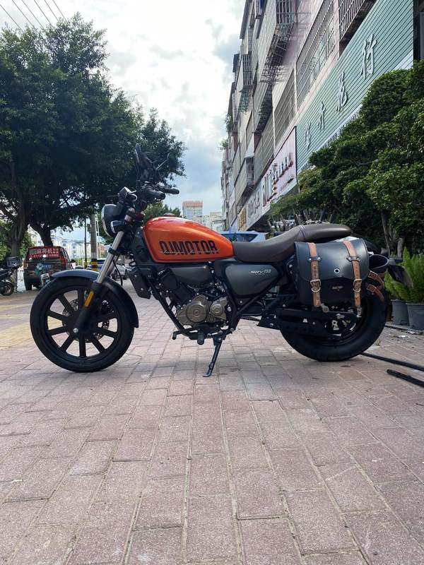 二手QJMOTOR闪150