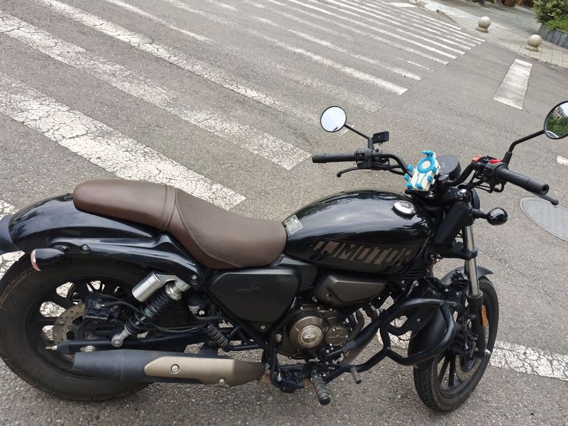 二手QJMOTOR闪150