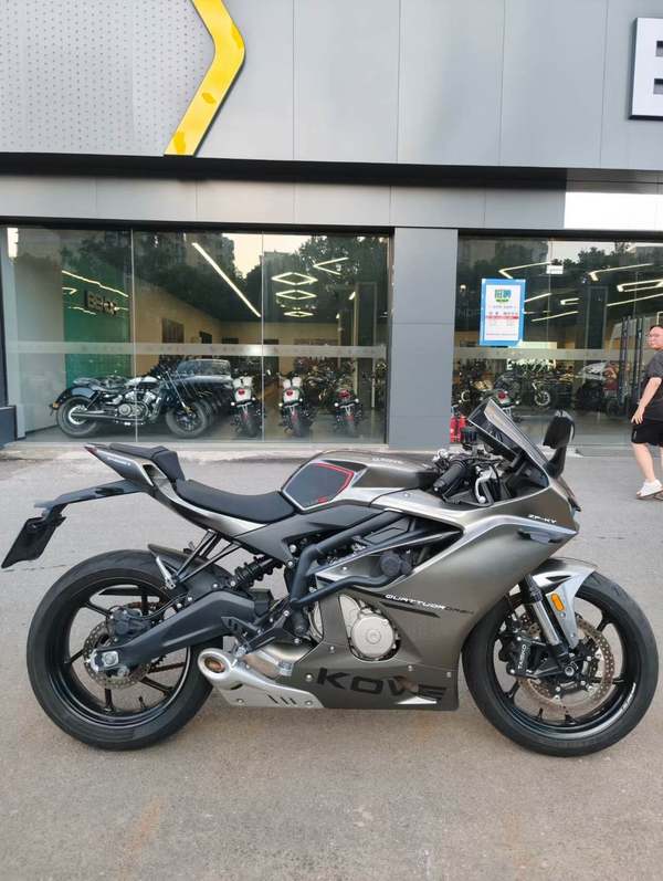 二手凯越450RR