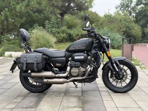 二手QJMOTOR闪300