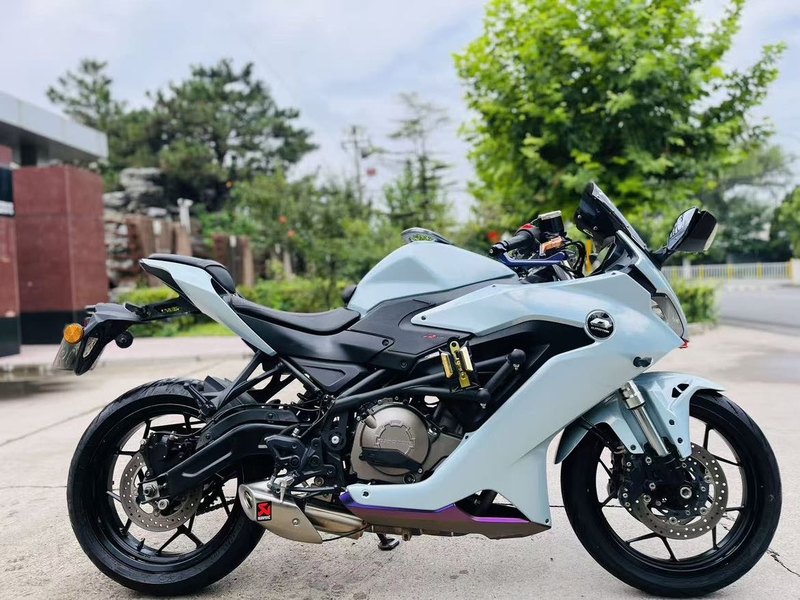 二手QJMOTOR赛350