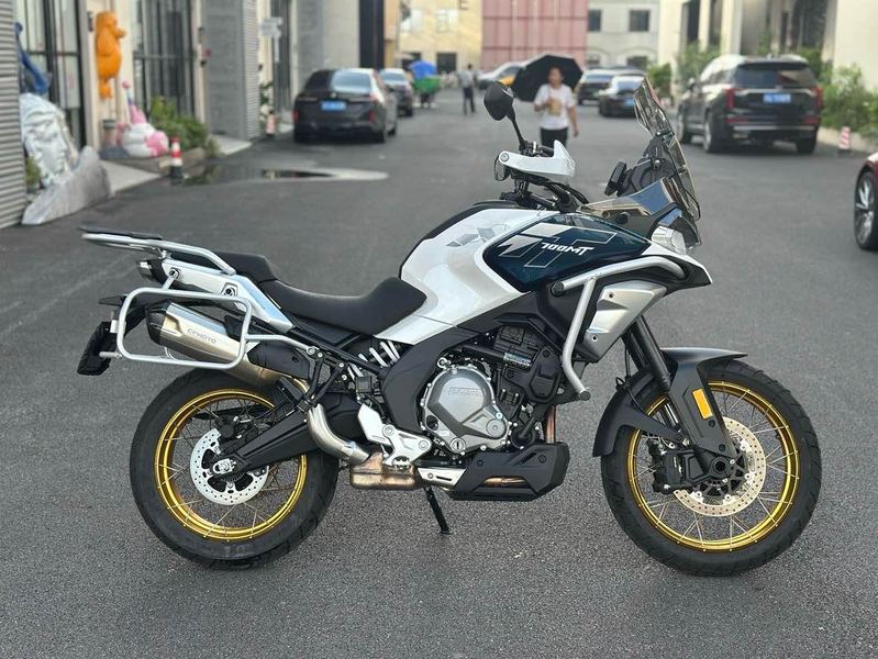 二手春风700MT