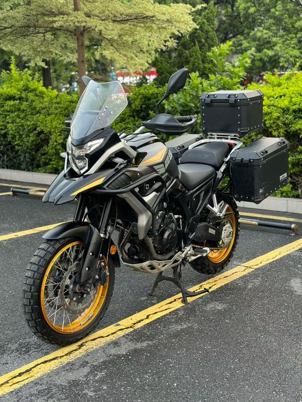 二手凯越525X