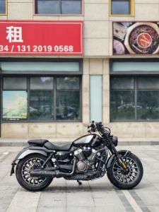 二手奔达灰石250