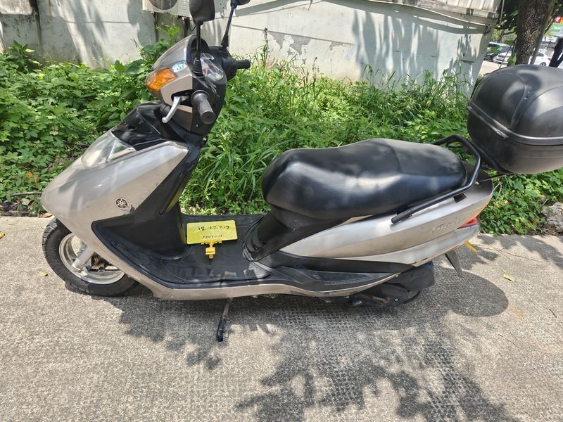 二手雅马哈ZY100T -11