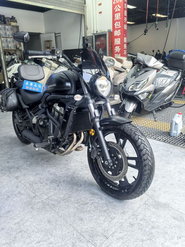 二手川崎Vulcan S 