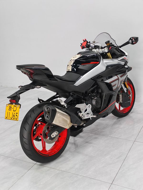 二手春风450SR