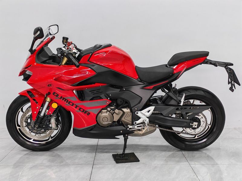 二手QJMOTOR赛550