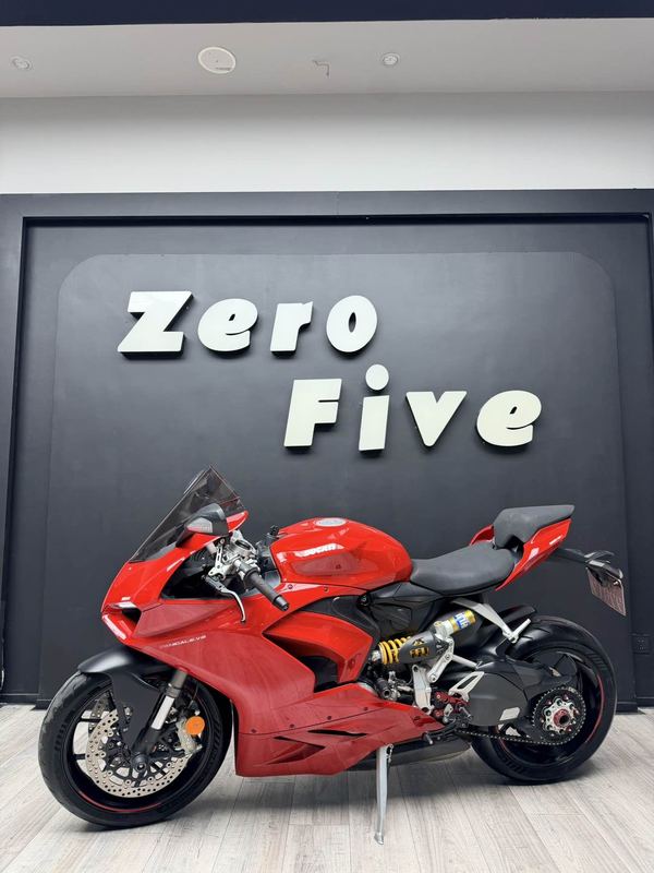 二手杜卡迪Panigale V2