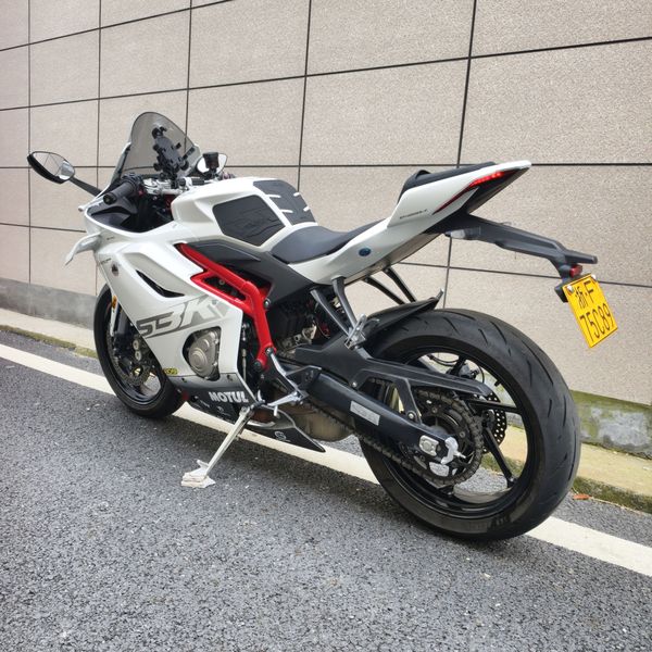 二手凯越450RR