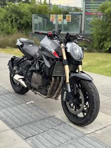 二手QJMOTOR追600