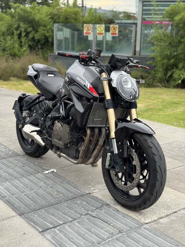 二手QJMOTOR追600