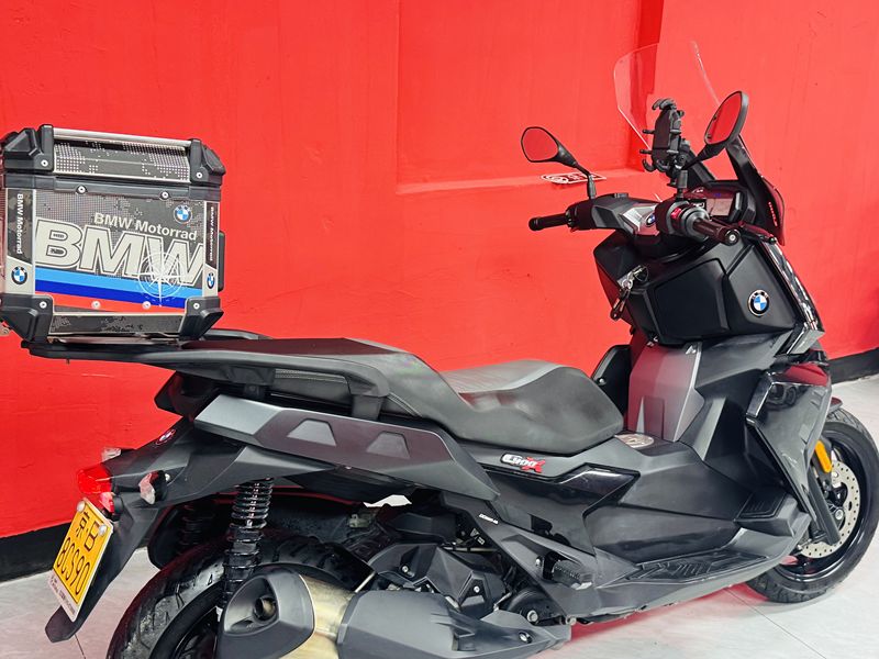 二手宝马C 400