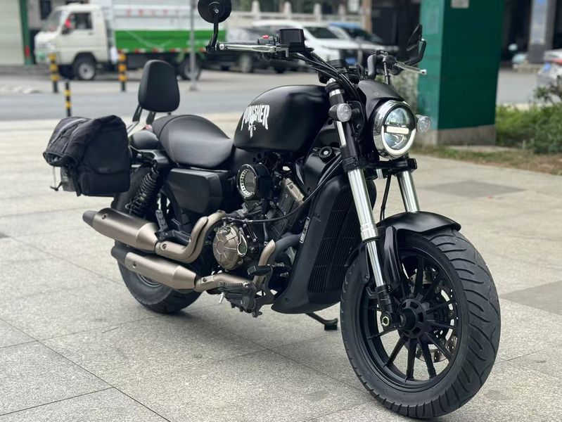 二手QJMOTOR闪300