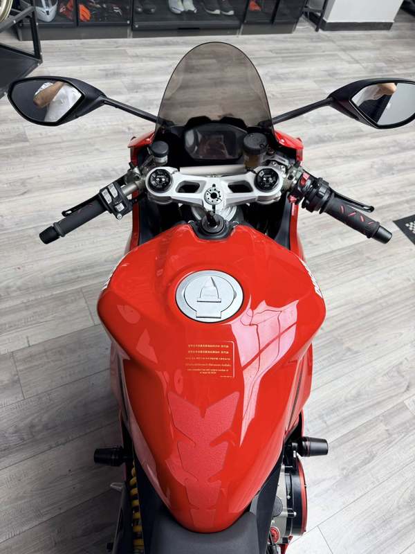 二手杜卡迪Panigale V2