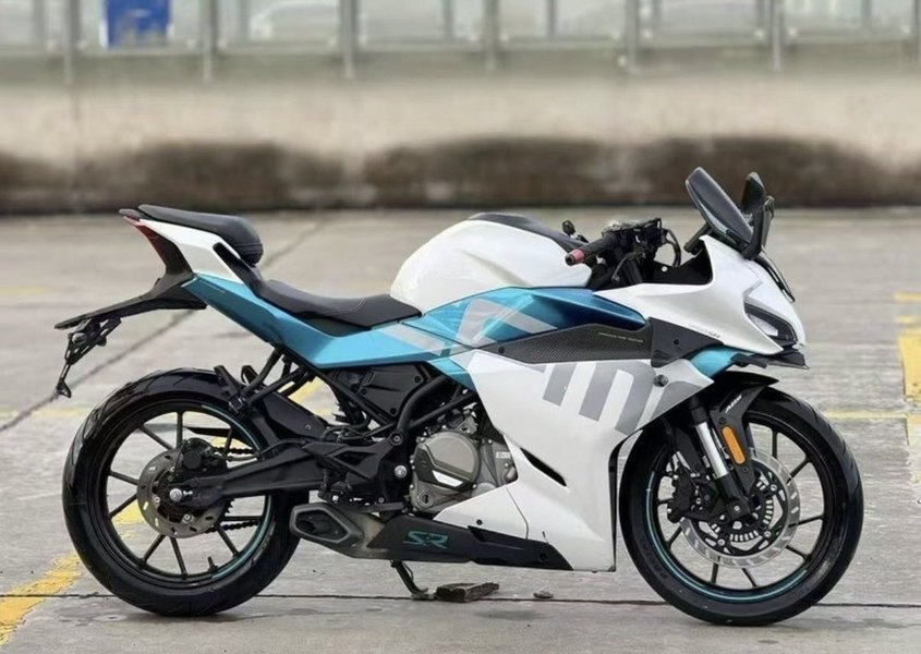 二手春风250SR