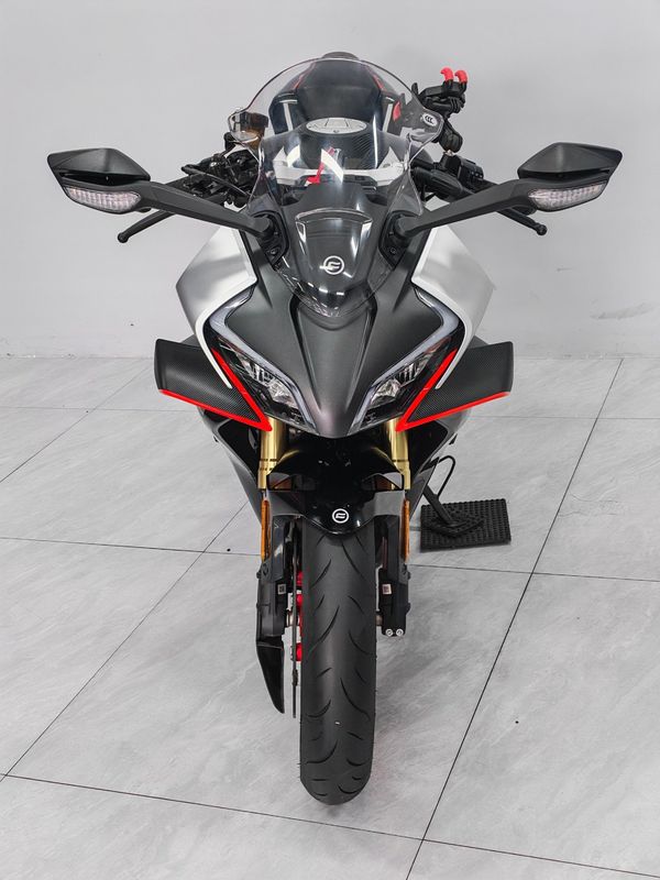 二手春风450SR