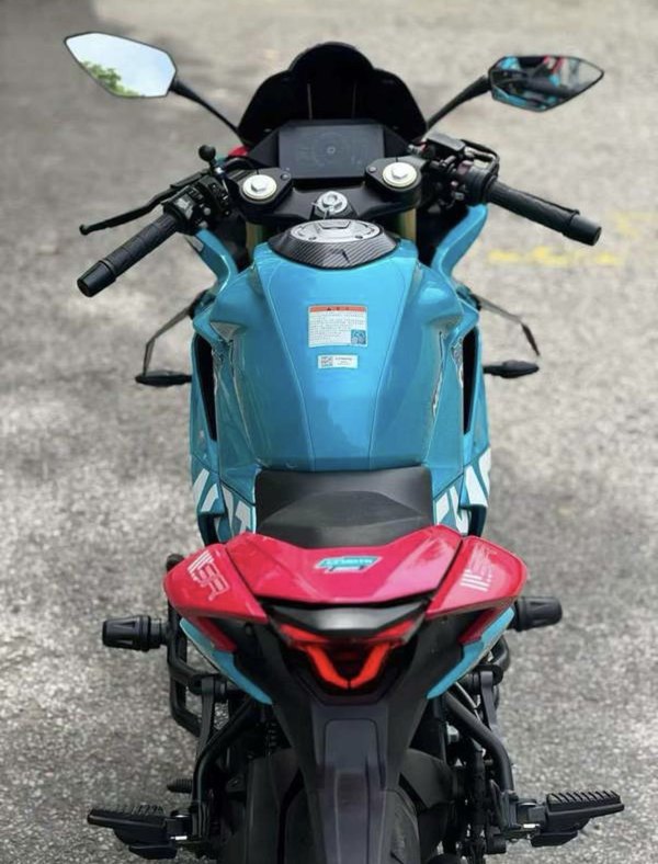 二手春风250SR