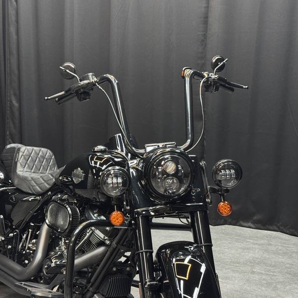 二手哈雷戴维森路王 Road King